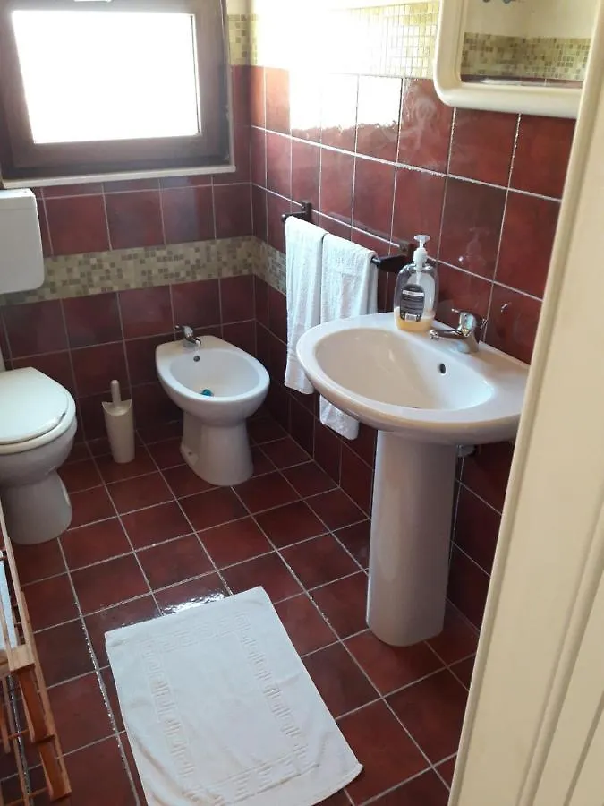 Villa Elena Lampedusa Italy