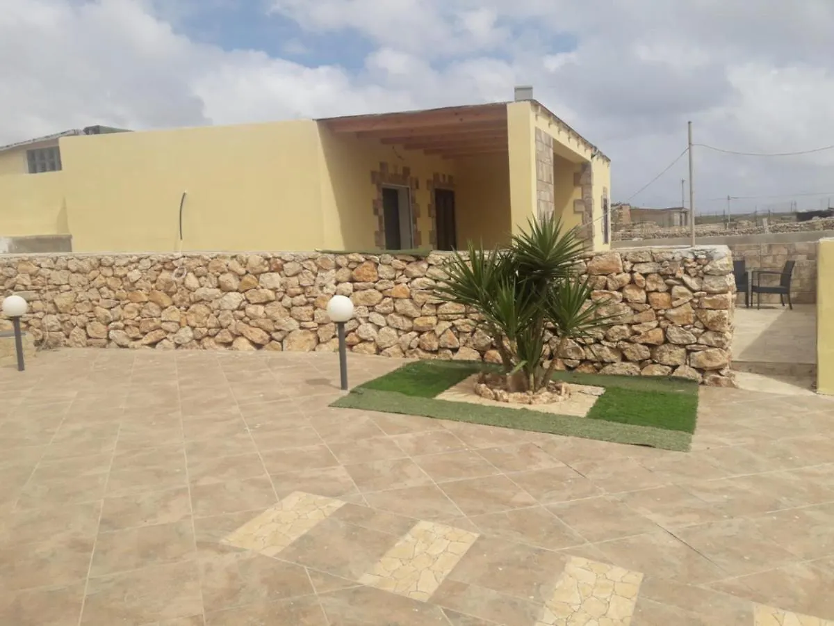 Villa Elena Lampedusa Italy
