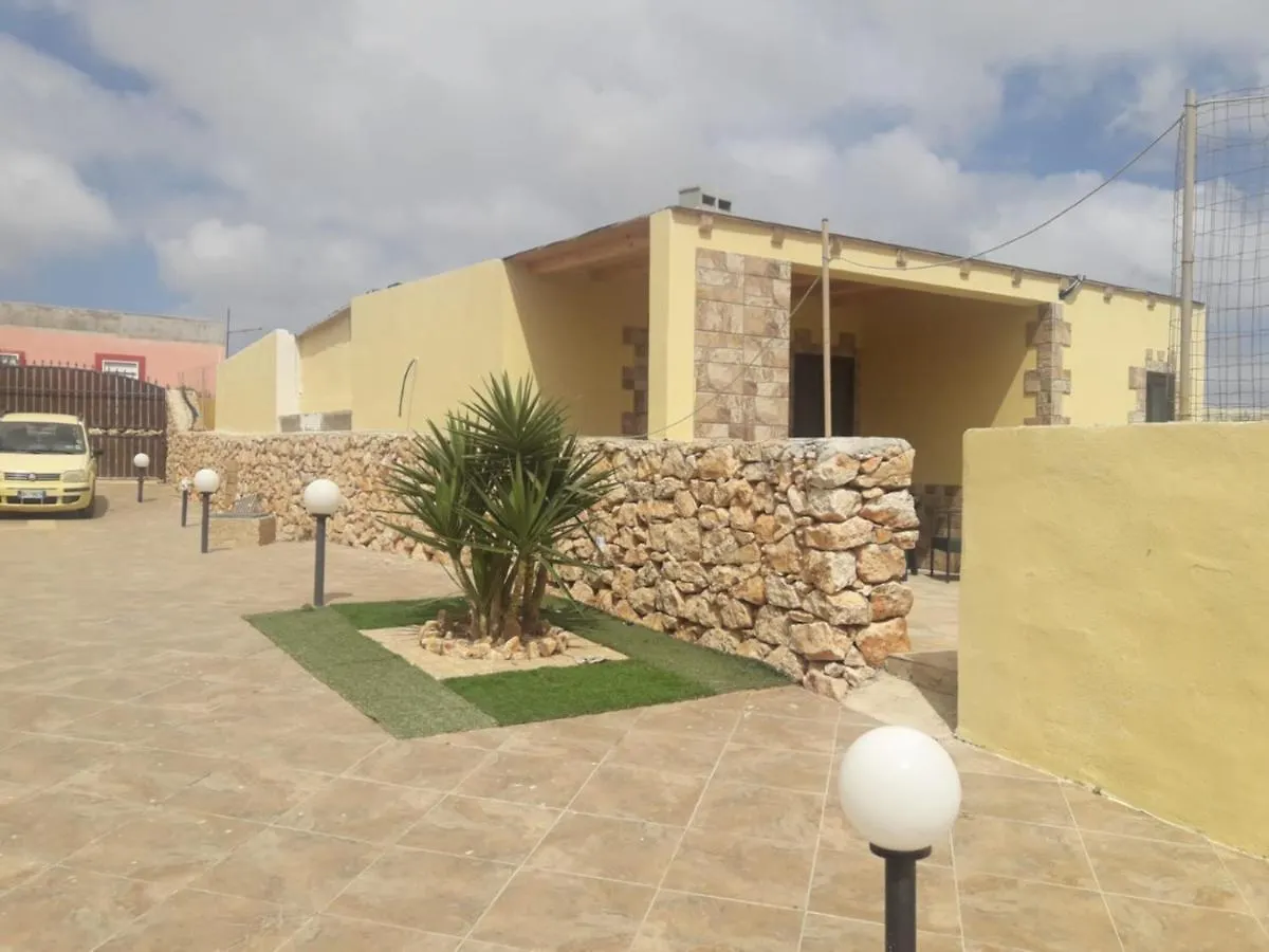 Villa Elena Lampedusa Holiday home