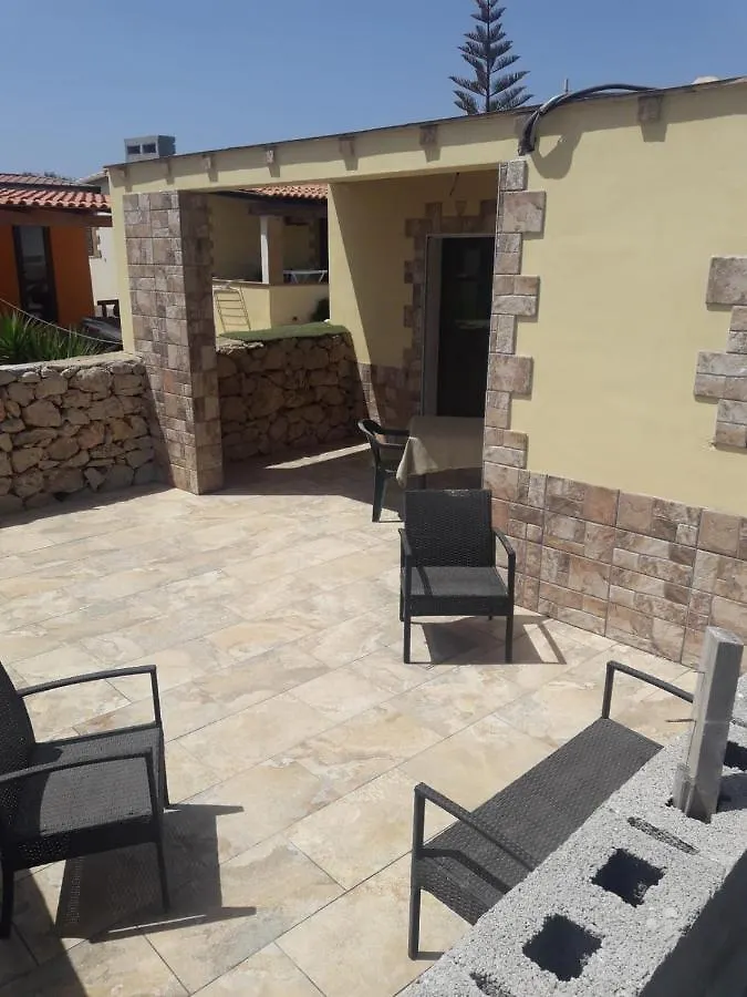 Villa Elena Lampedusa Italy